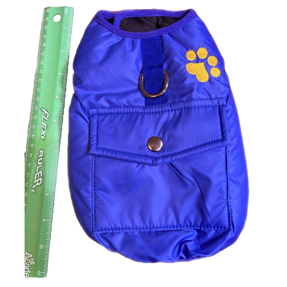 Xs dogs coat